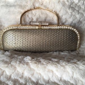 Vintage Clutch Purse